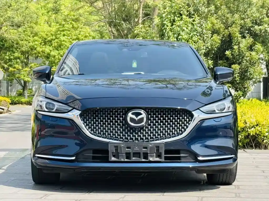 Mazda Atenza 2021 2.5L Skyactiv-Zunshang Edition