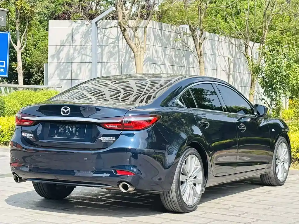 Mazda Atenza 2021 2.5L Skyactiv-Zunshang Edition