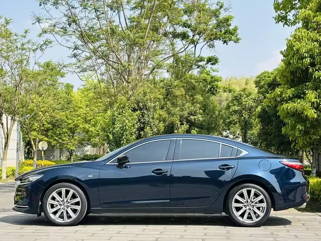 Mazda Atenza 2021 2.5L Skyactiv-Zunshang Edition
