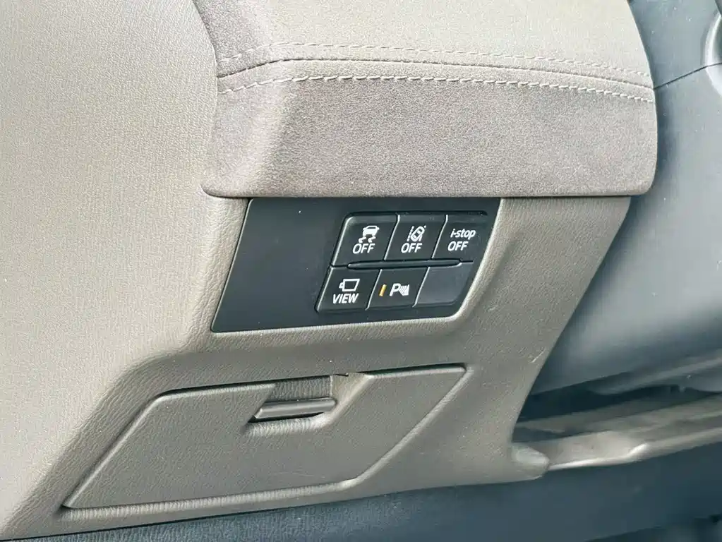 Mazda Atenza 2021 2.5L Skyactiv-Zunshang Edition