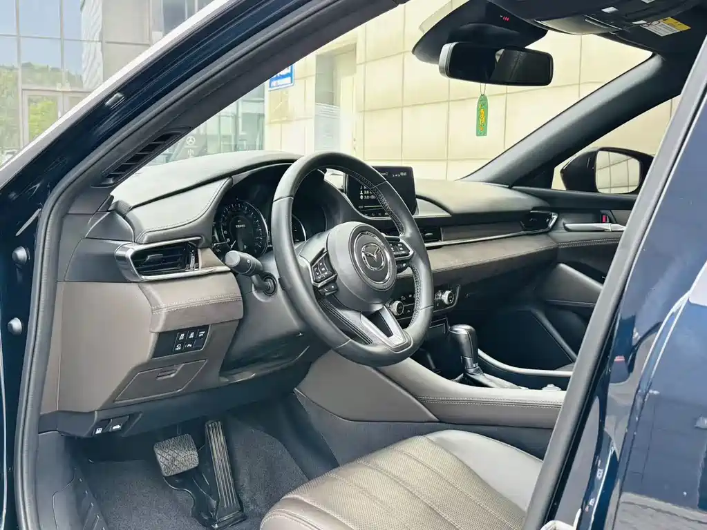 Mazda Atenza 2021 2.5L Skyactiv-Zunshang Edition