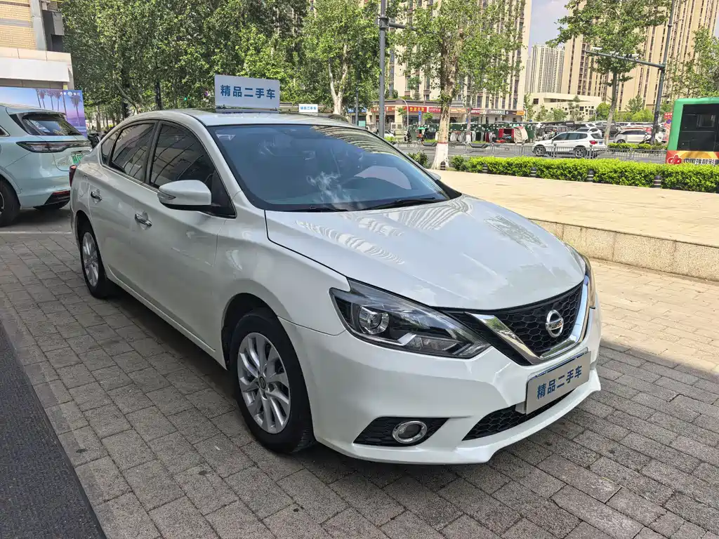 Nissan Sylphy 2016 1.6XL CVT Premium Edition