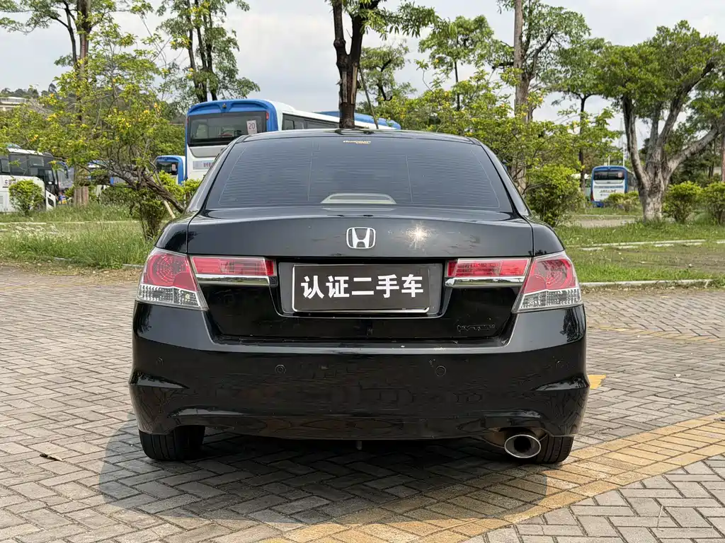 Honda Accord 2012 2.0L EX Navi