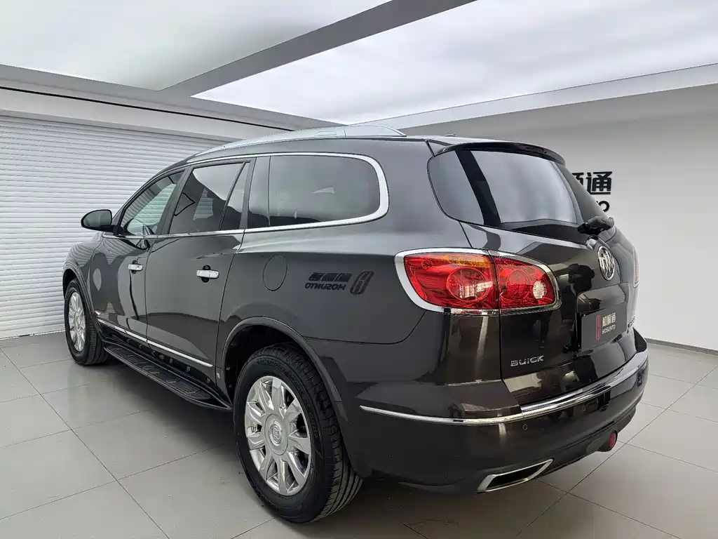 Buick Enclave 2014 3.6L FWD Elite Comfort