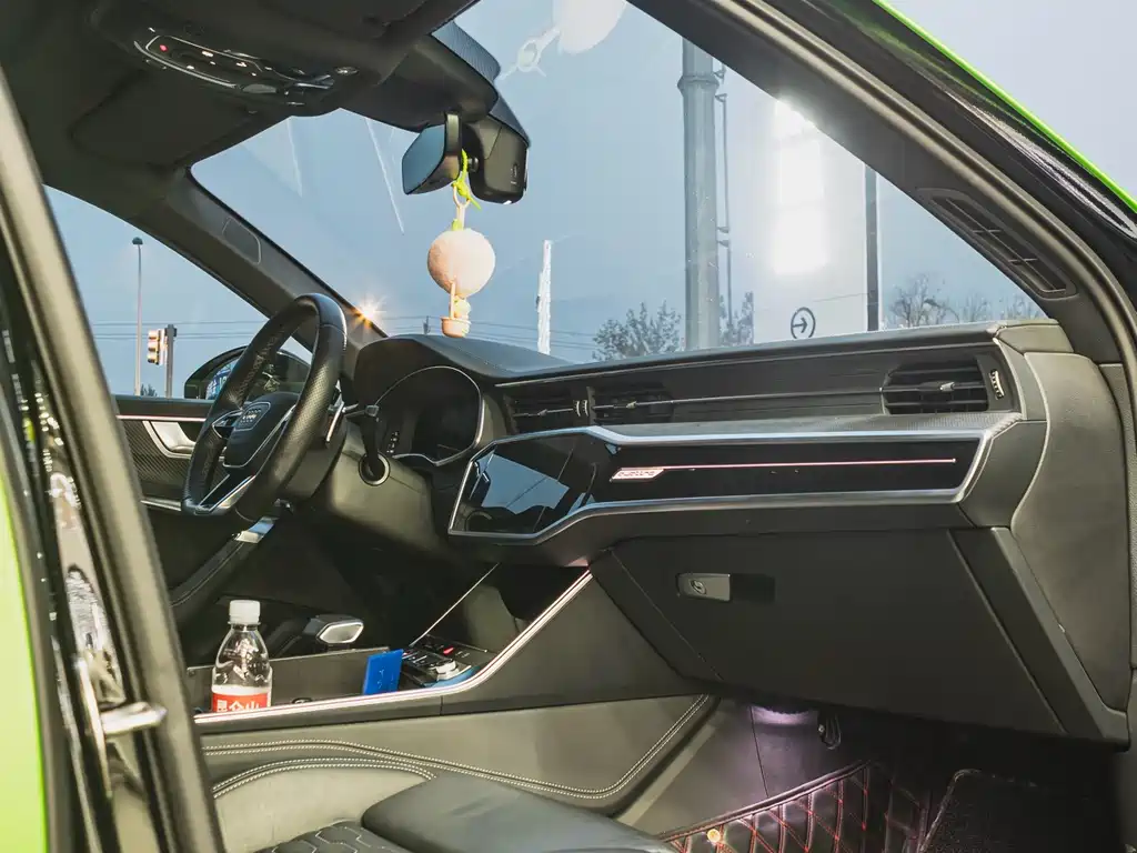 Audi RS 6 2022 RS 6 4.0T Avant