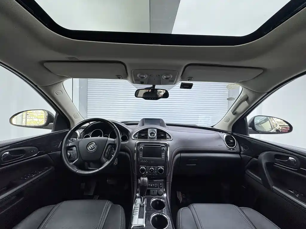 Buick Enclave 2014 3.6L FWD Elite Comfort