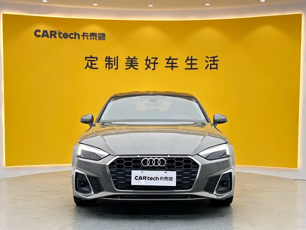 Audi A5 2024 Sportback 40 TFSI Fashion Dynamic