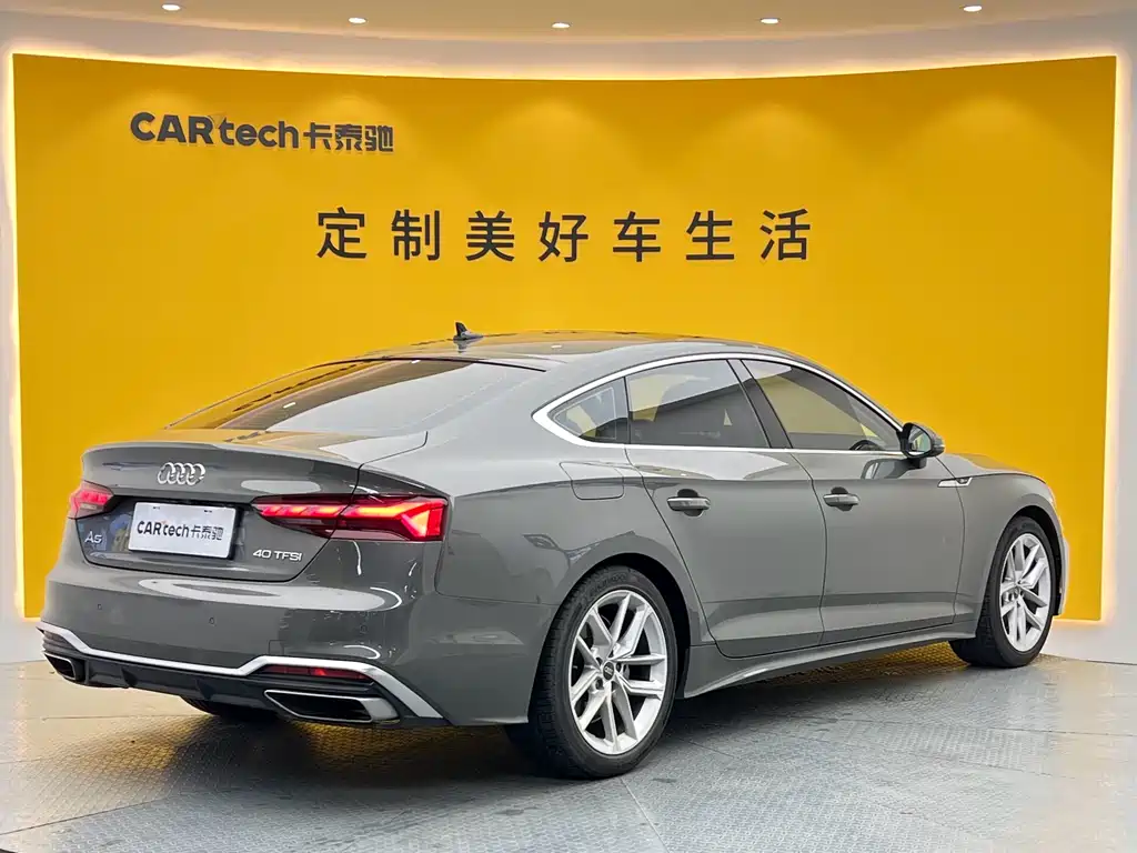 Audi A5 2024 Sportback 40 TFSI Fashion Dynamic