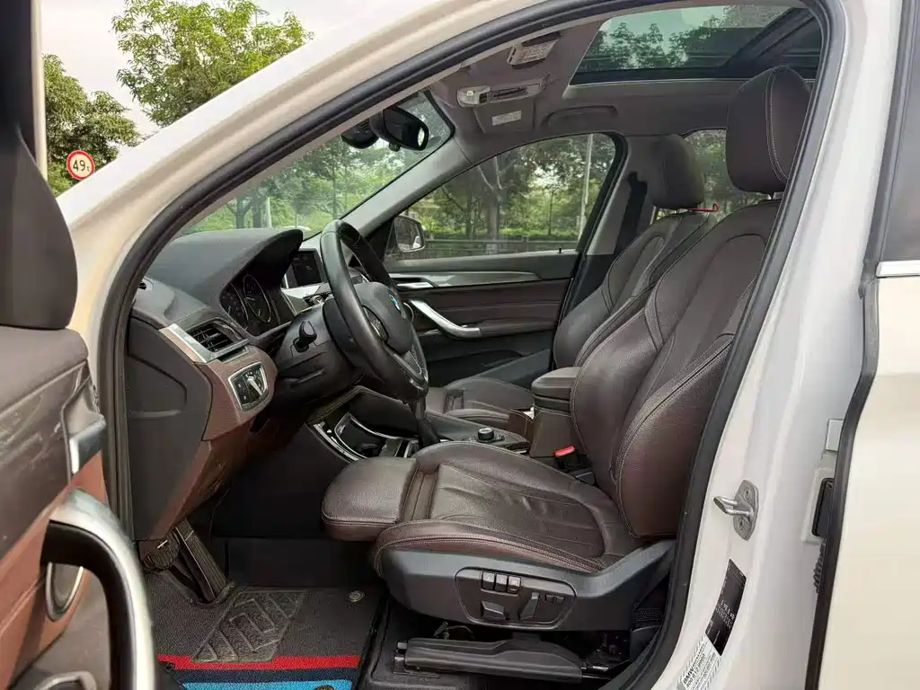 BMW X1 2019 sDrive18Li Prestige