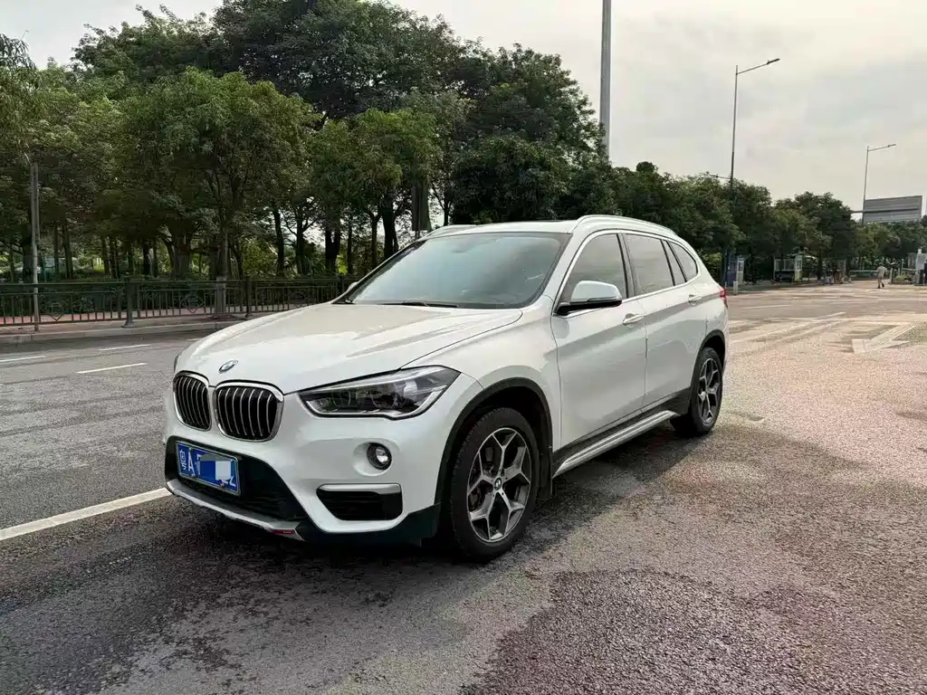 BMW X1 2019 sDrive18Li Prestige