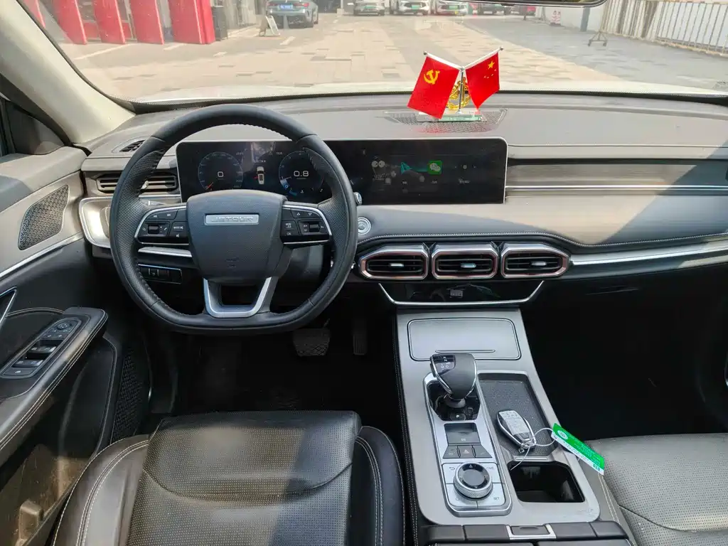 Jetour X70 PLUS 2023 1.5T CVT Ziqiang MAX 5-Seater