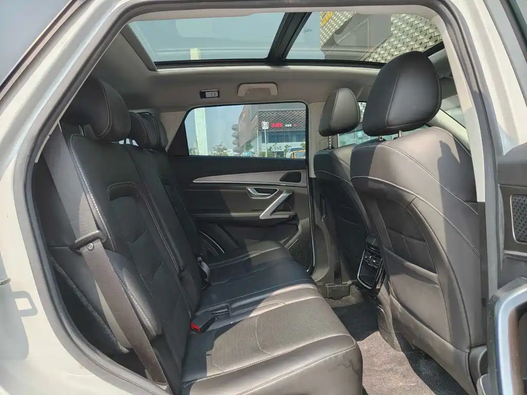 Jetour X70 PLUS 2023 1.5T CVT Ziqiang MAX 5-Seater