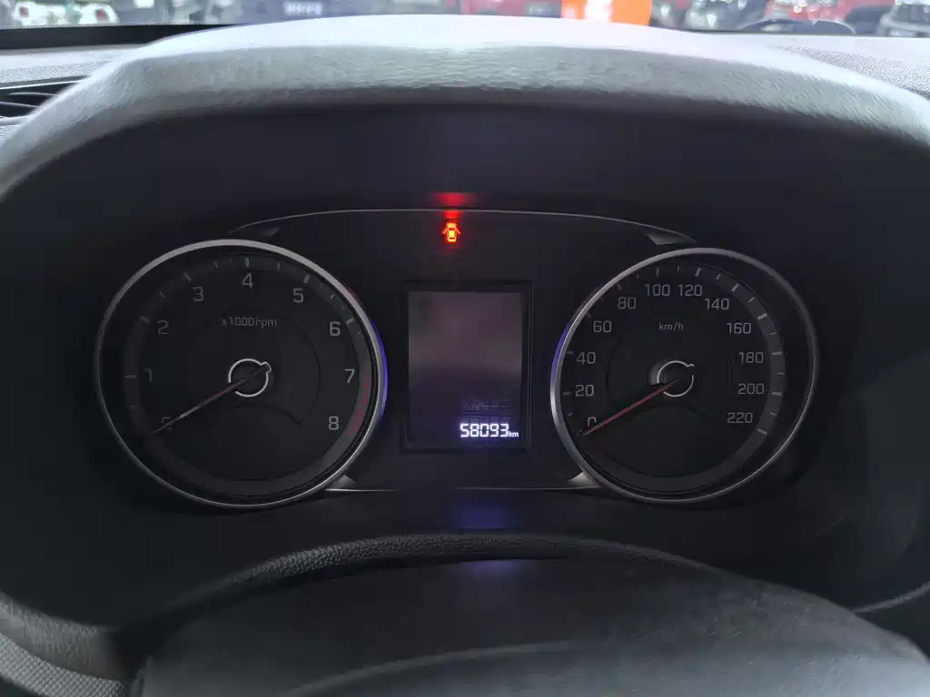 Beijing Hyundai ix25 2017 1.6L Manual Fashion Edition