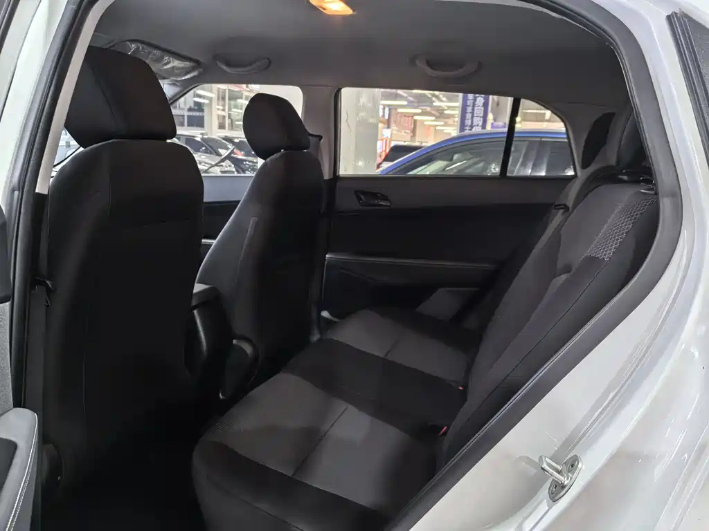 Beijing Hyundai ix25 2017 1.6L Manual Fashion Edition