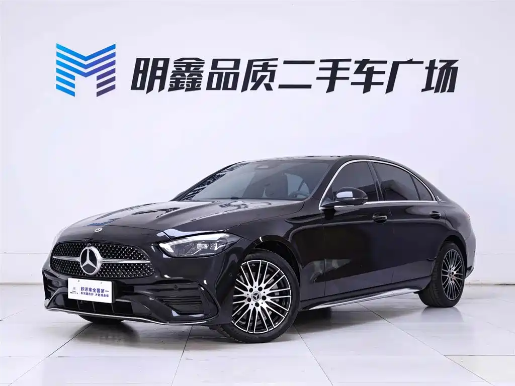 Mercedes-Benz C-Class 2025 C 260 L Sport