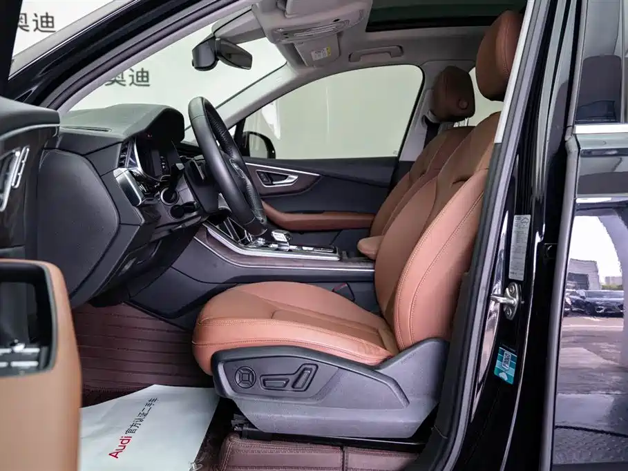 Audi Q7 2020 55 TFSI quattro S line