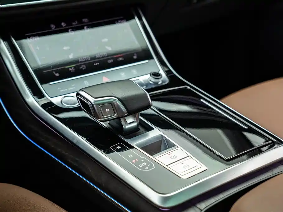 Audi Q7 2020 55 TFSI quattro S line