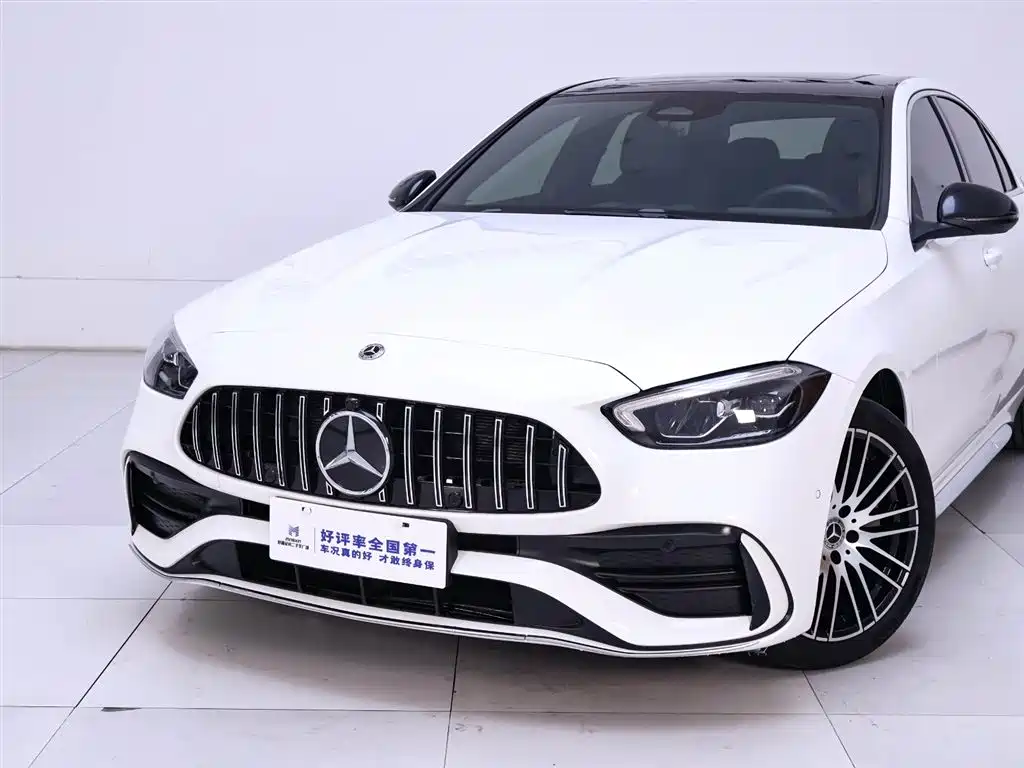 Mercedes-Benz C-Class 2023 C 200 L Sport