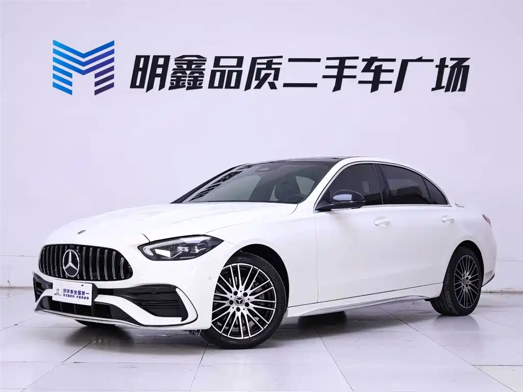 Mercedes-Benz C-Class 2023 C 200 L Sport