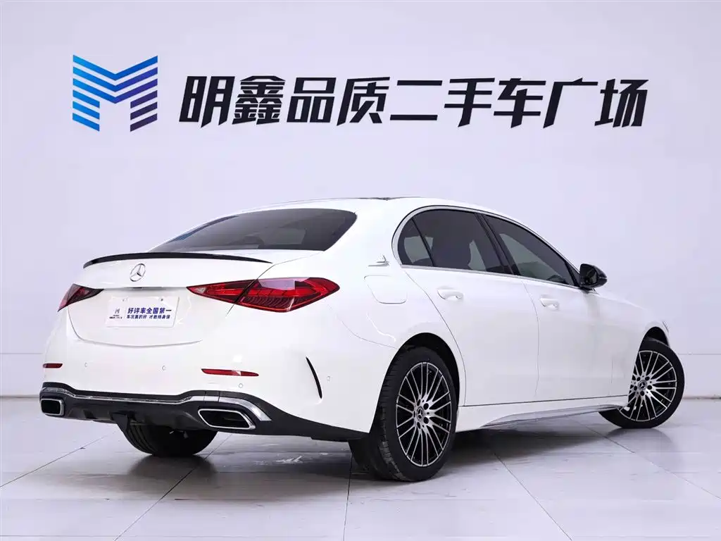 Mercedes-Benz C-Class 2023 C 200 L Sport