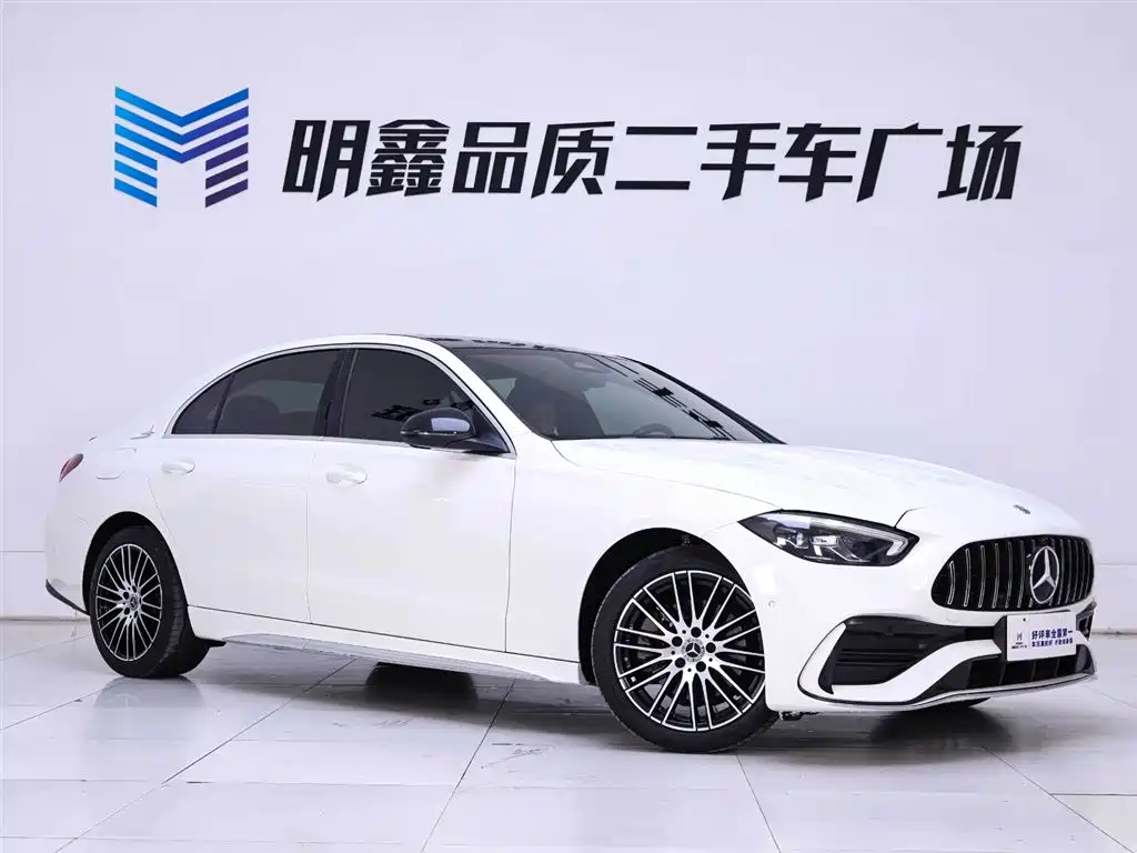 Mercedes-Benz C-Class 2023 C 200 L Sport