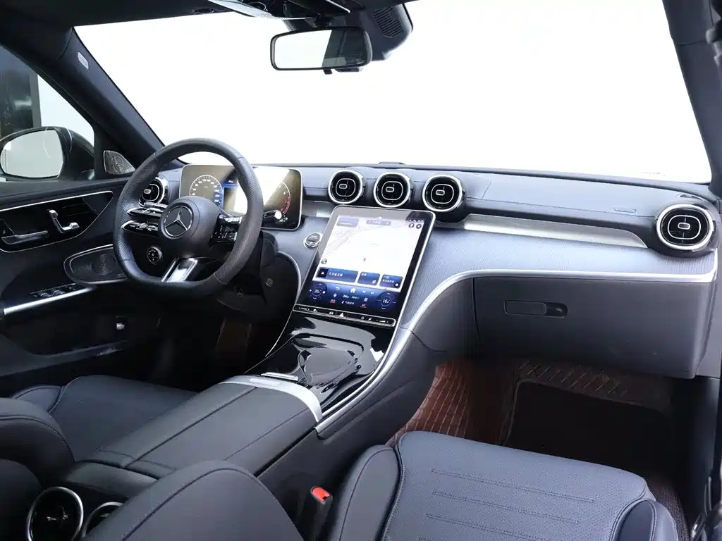 Mercedes-Benz C-Class 2023 C 200 L Sport