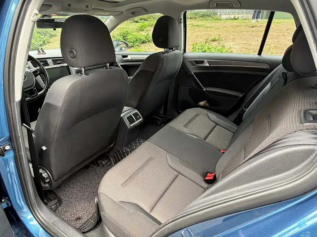 Golf 2017 1.6L Auto Comfort Million Edition