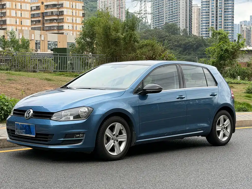 Golf 2017 1.6L Auto Comfort Million Edition