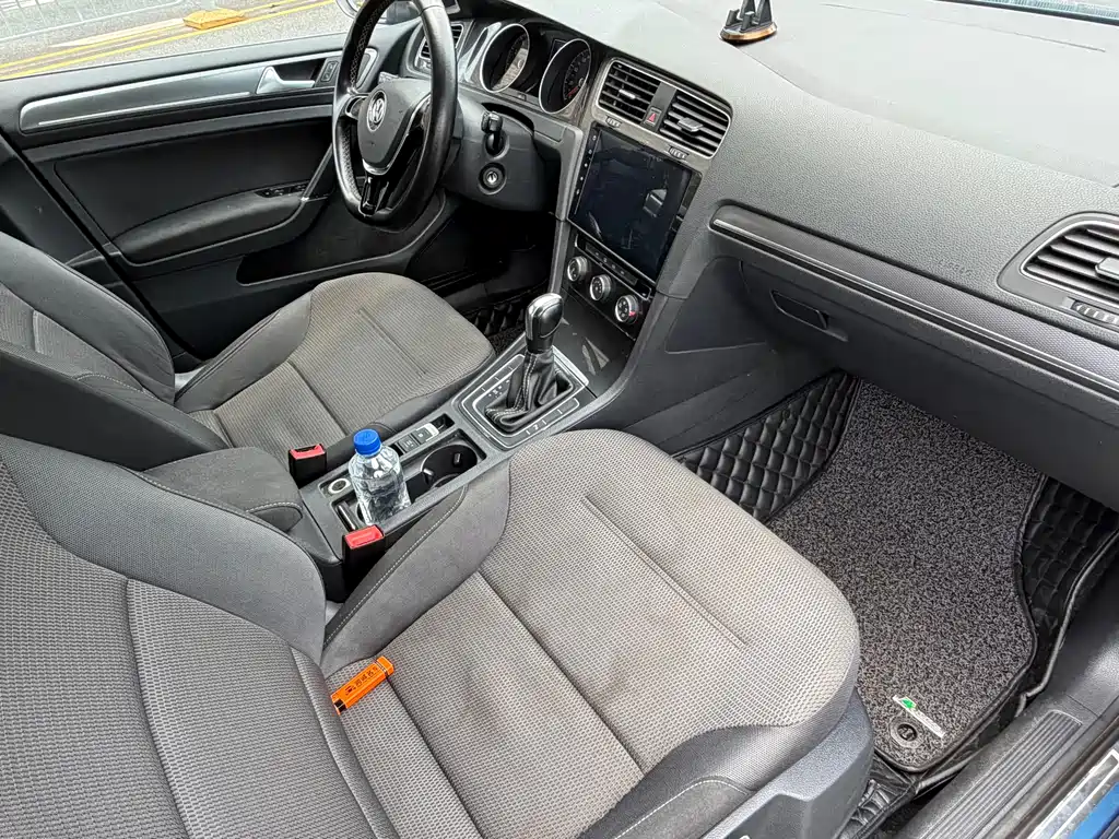 Golf 2017 1.6L Auto Comfort Million Edition