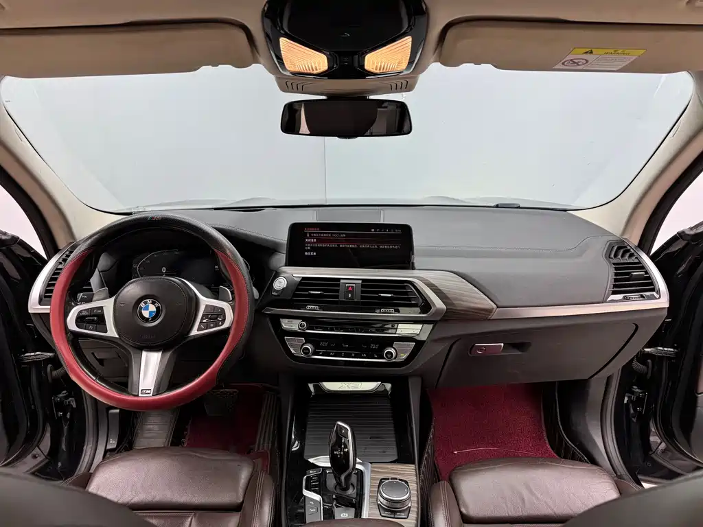 BMW X3 2020 xDrive28i M Sport Package