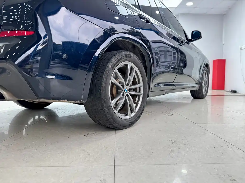 BMW X3 2020 xDrive28i M Sport Package