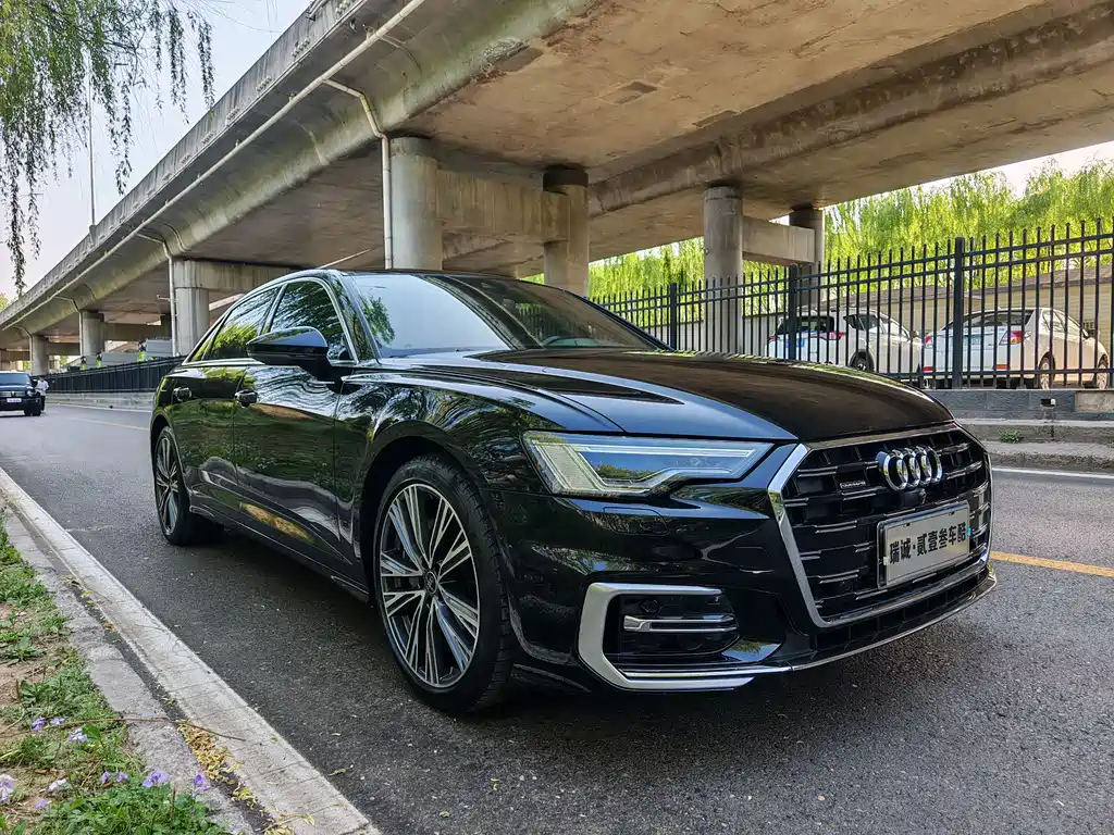 Audi A6L 2024 45 TFSI quattro Zhenxuan Dynamic Edition