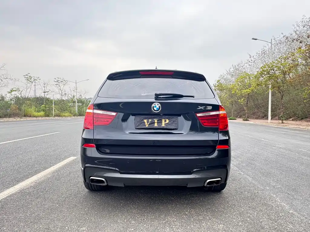 BMW X3 (Import) 2016 xDrive20i M Sport