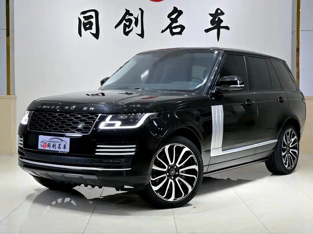Land Rover Range Rover 2018 3.0T SC V6 US Spec