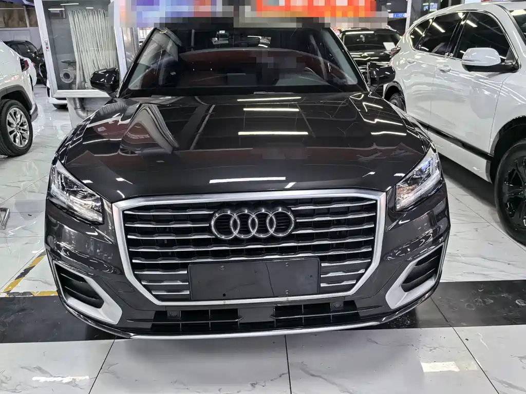 Audi Q2L 2018 35 TFSI Fashion Elegant Edition China VI