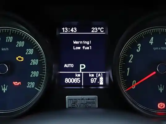 Maserati GranTurismo 2007 4.2L Standard