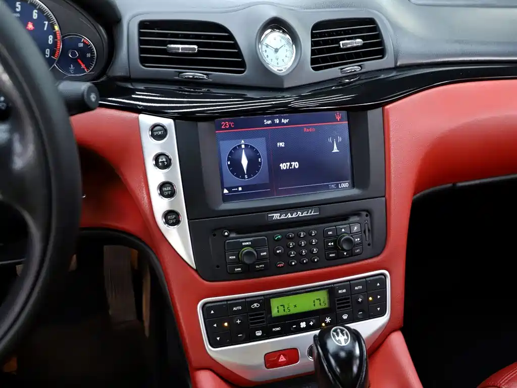 Maserati GranTurismo 2007 4.2L Standard