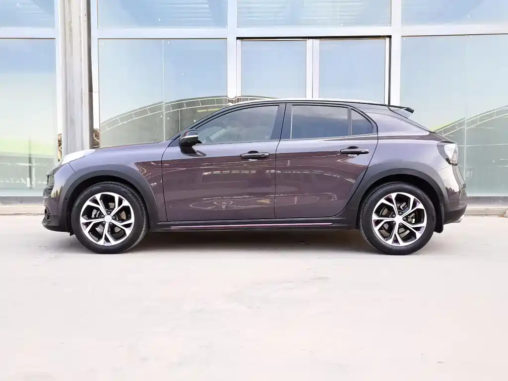 Lynk & Co 02 2018 1.5T DCT FWD Yao Pro China V