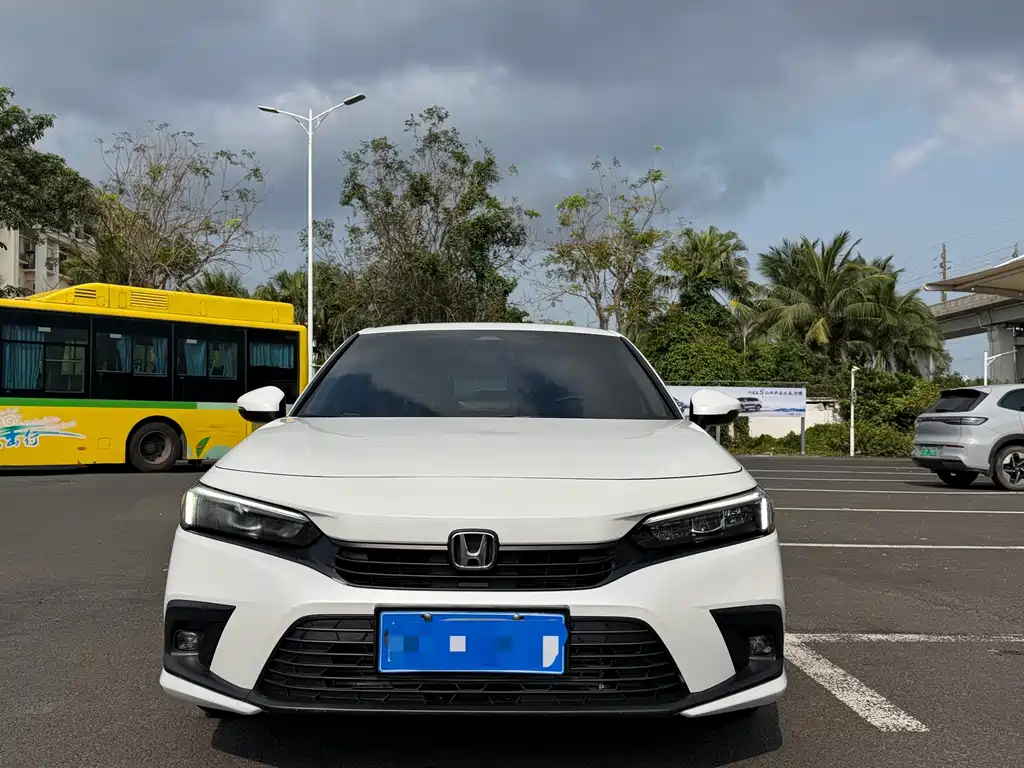 Civic 2023 240TURBO CVT Sport Edition