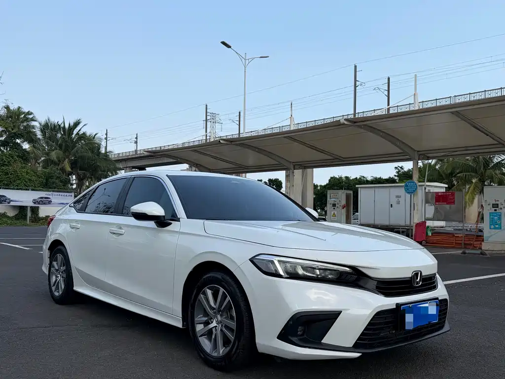 Civic 2023 240TURBO CVT Sport Edition