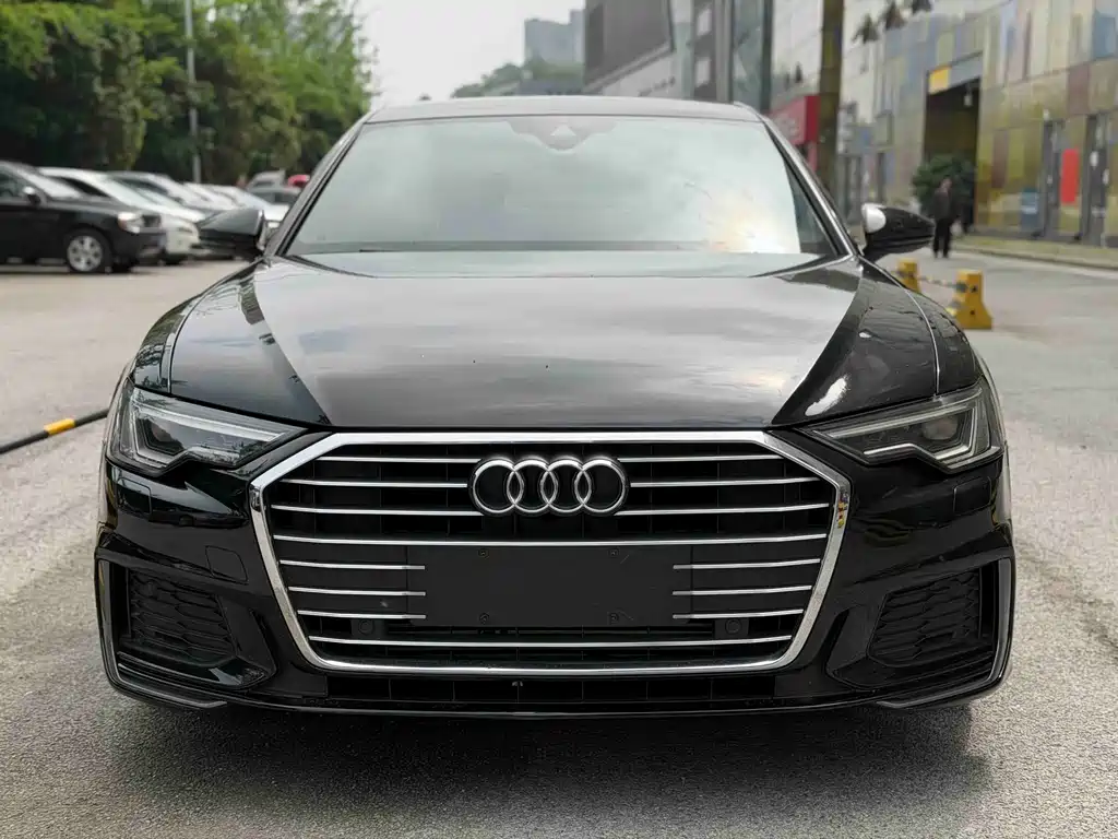 Audi A6L 2019 45 TFSI Zhenxuan Dynamic Edition
