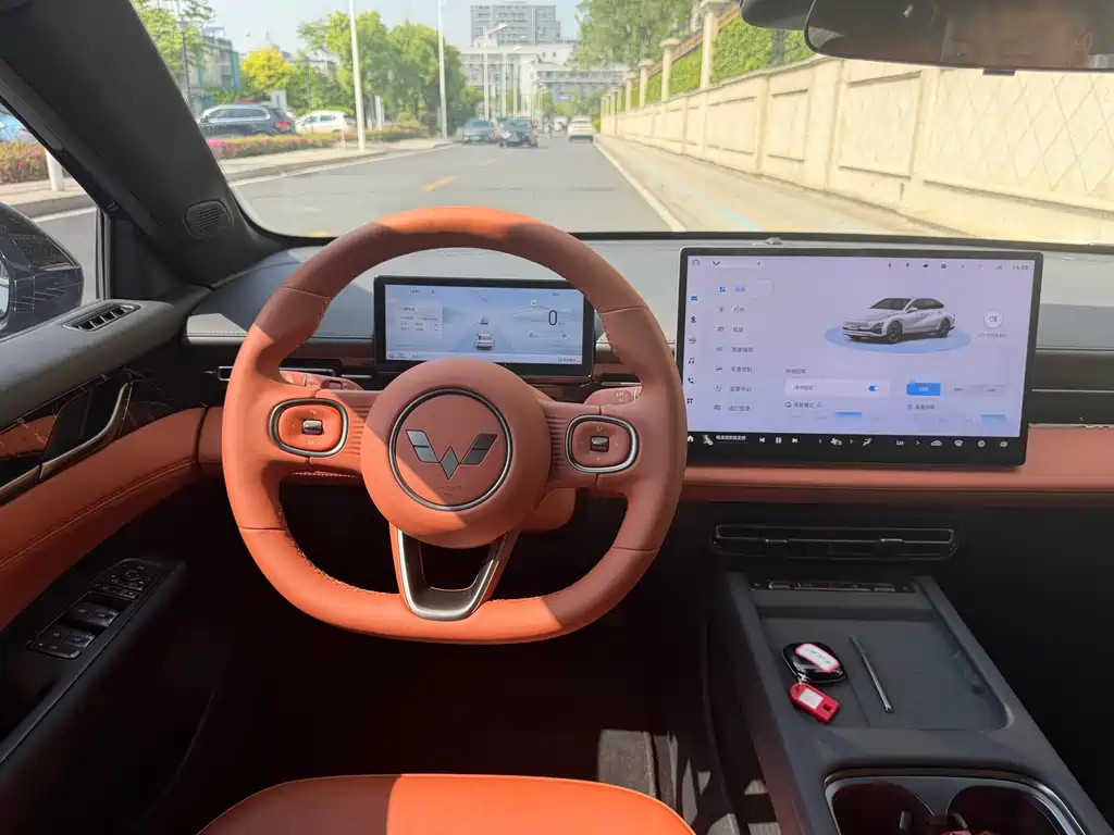 Wuling Starlight 2025 610km Intelligent Flagship Edition