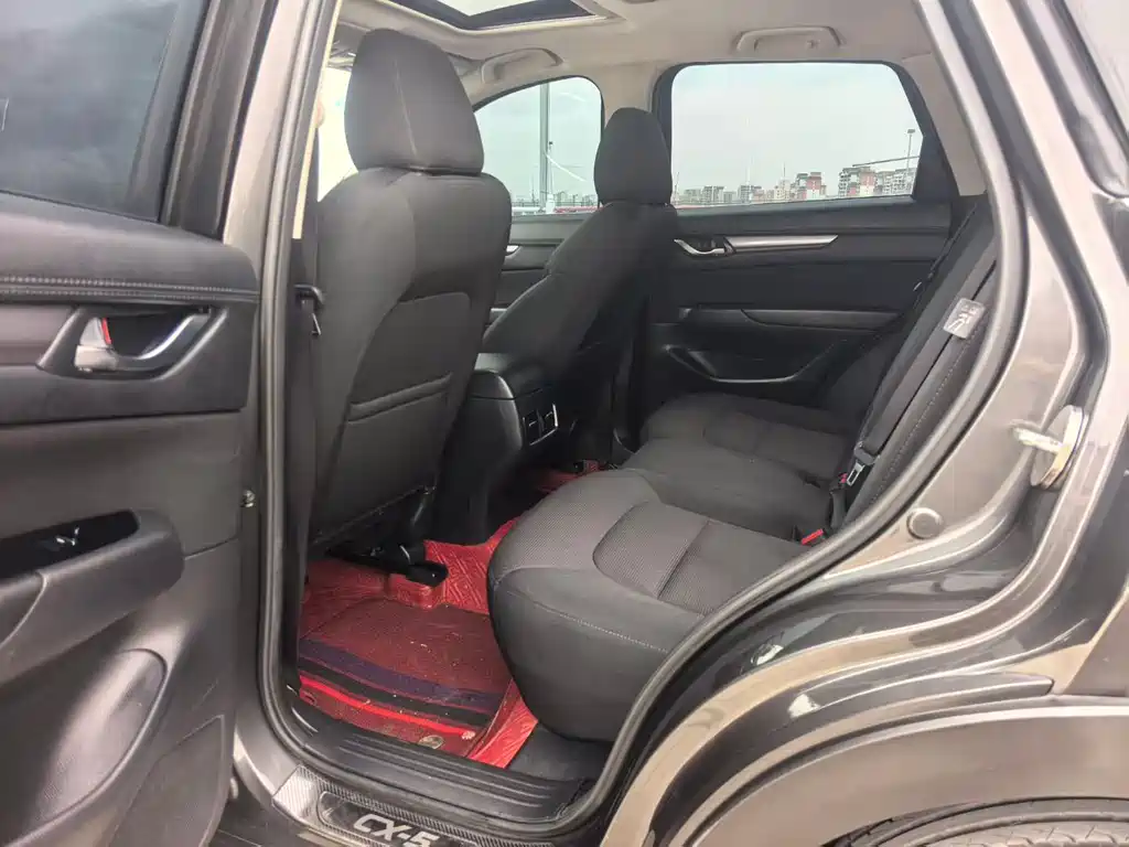 Mazda CX-5 2019 Cloud Control Edition 2.0L Automatic FWD Zhi Shang China V