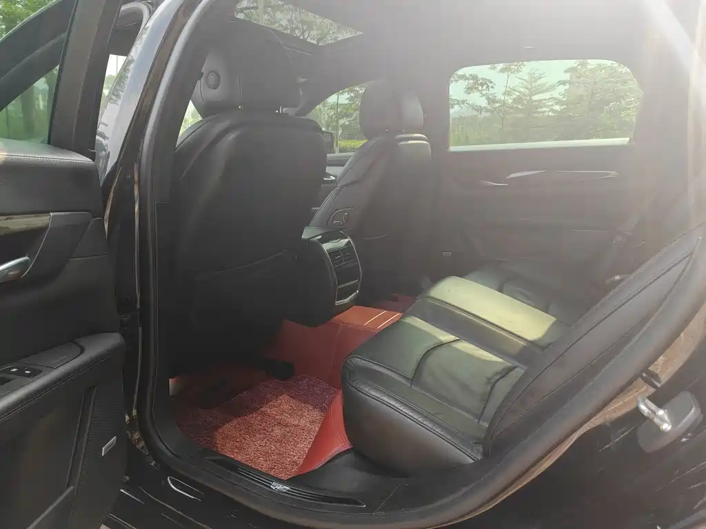 Cadillac CT6 2016 28T Luxury