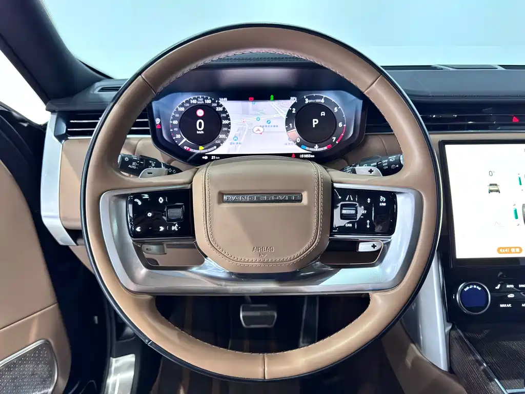 Range Rover 2023 3.0 L6 400PS Creation Extended Edition