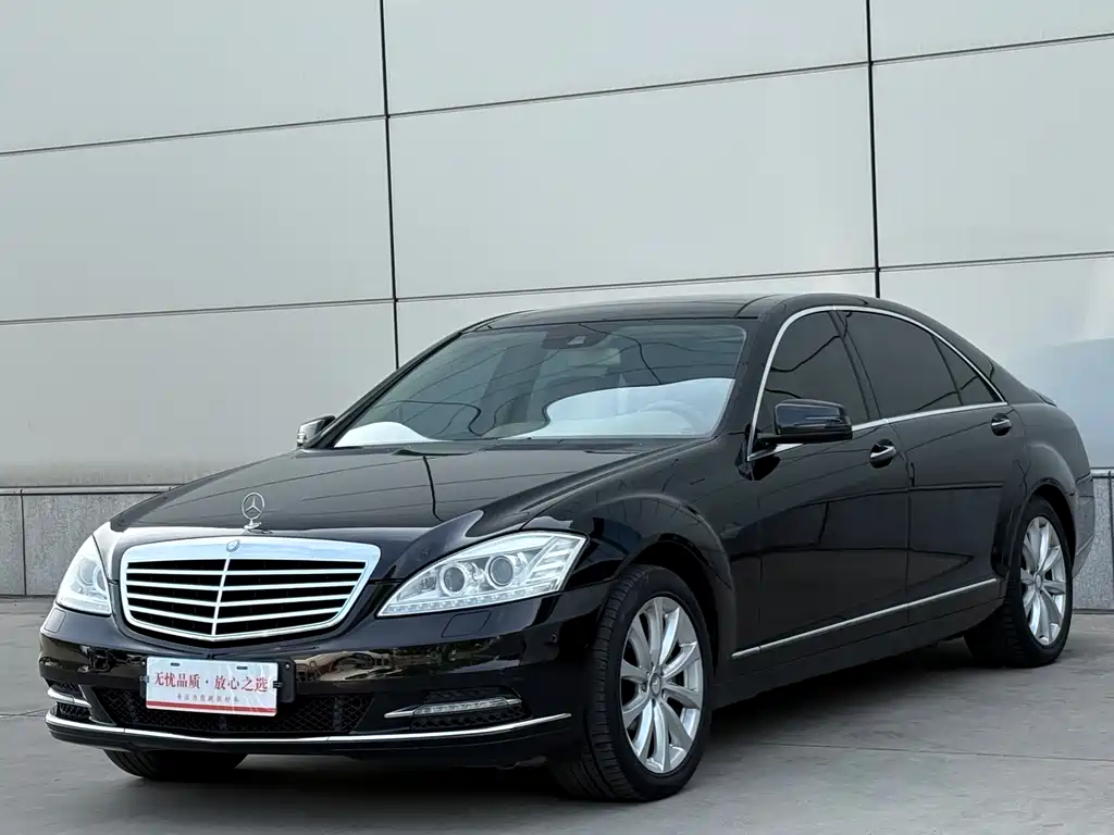 Mercedes-Benz S-Class 2010 S 300 L Luxury