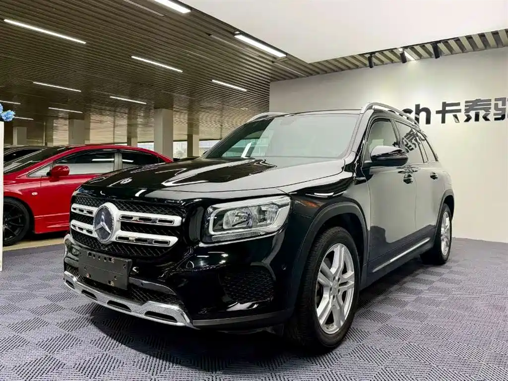 Mercedes-Benz GLB 2020 GLB 180 Dynamic