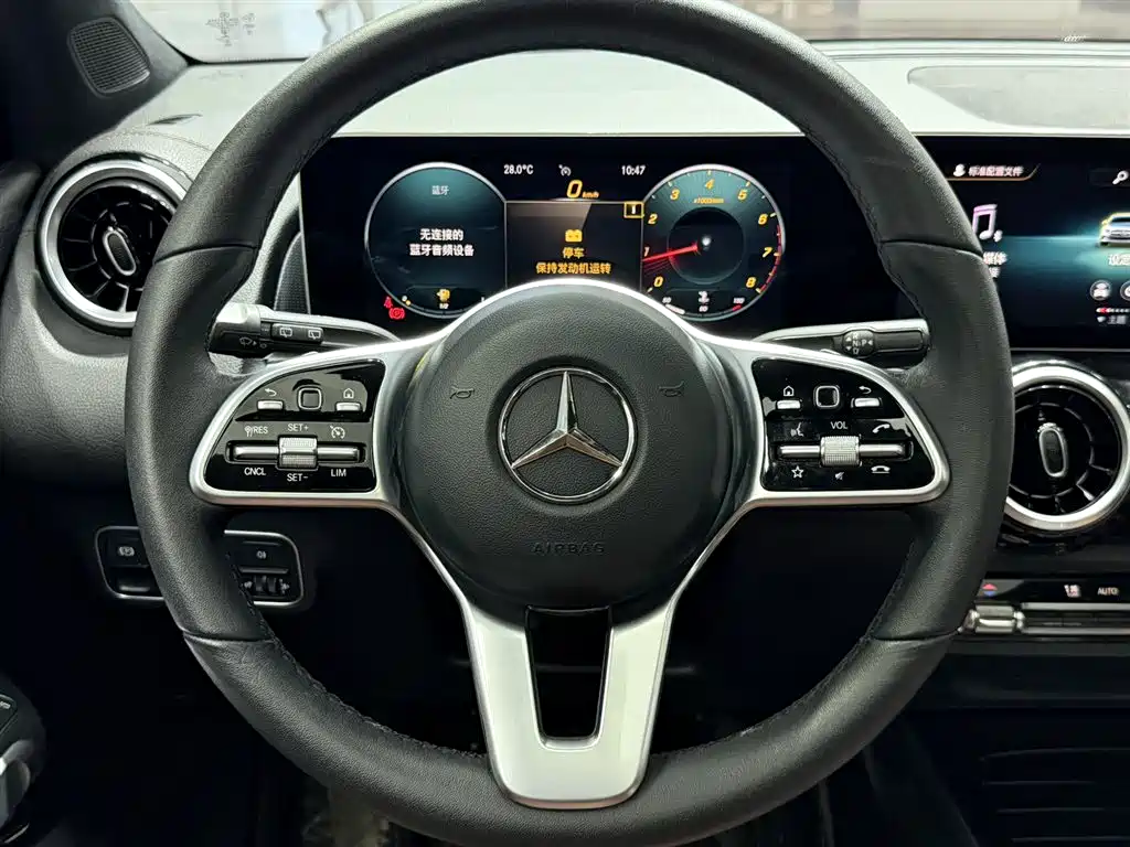 Mercedes-Benz GLB 2020 GLB 180 Dynamic