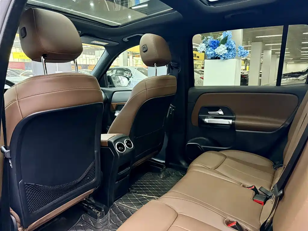 Mercedes-Benz GLB 2020 GLB 180 Dynamic