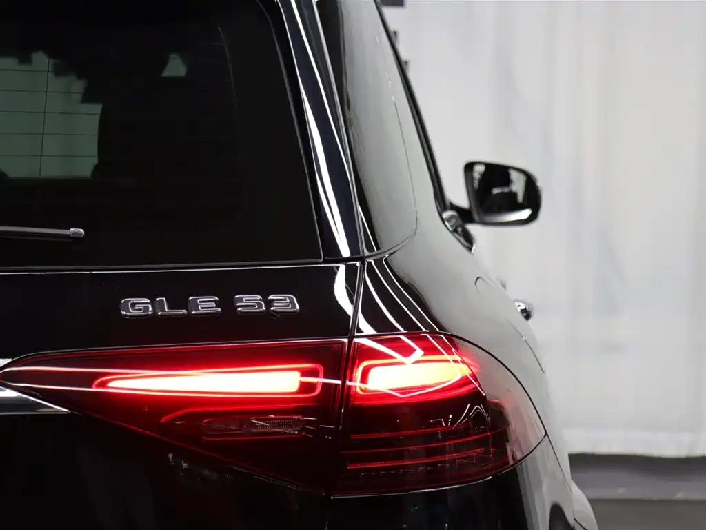 Mercedes-AMG GLE 53 4MATIC+ 2025